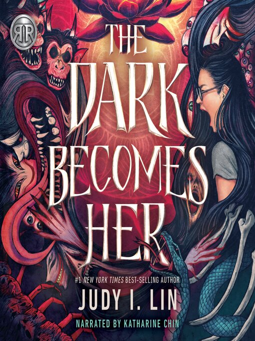 Title details for The Dark Becomes Her by Judy I. Lin - Wait list